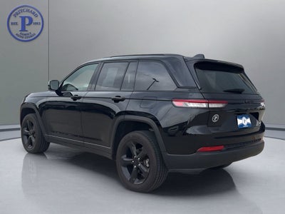 2024 Jeep Grand Cherokee Altitude X