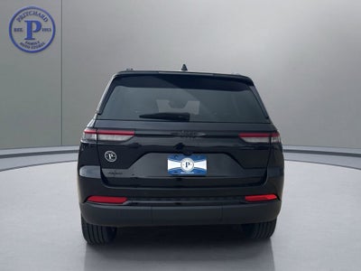 2024 Jeep Grand Cherokee Altitude X
