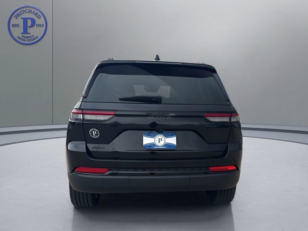 2024 Jeep Grand Cherokee Altitude X