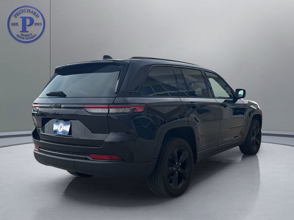 2024 Jeep Grand Cherokee Altitude X