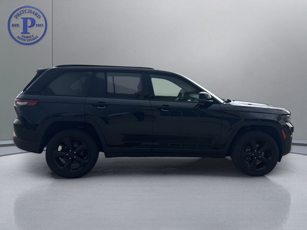 2024 Jeep Grand Cherokee Altitude X