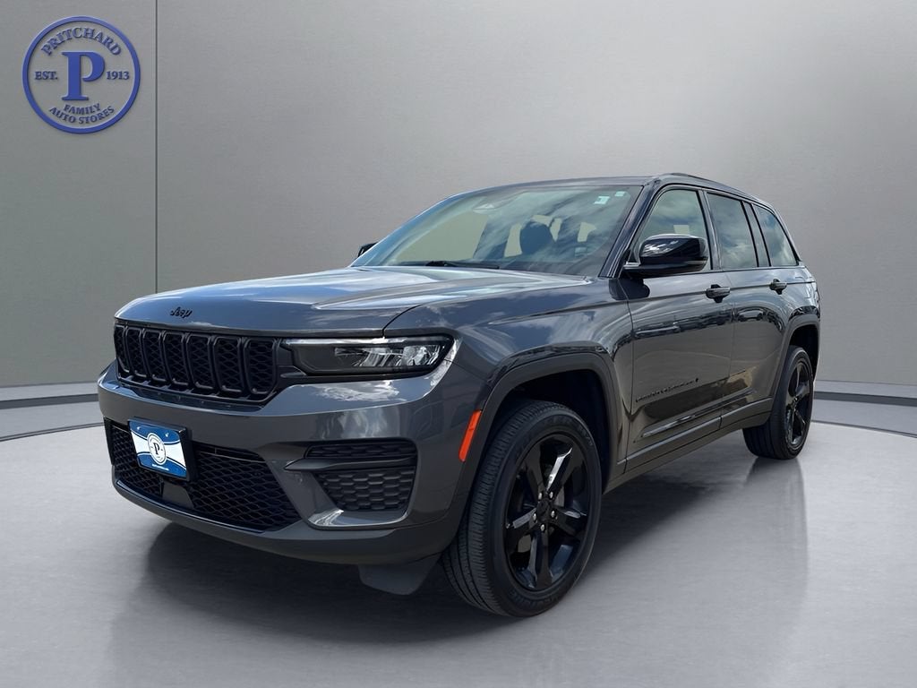 2023 Jeep Grand Cherokee Altitude