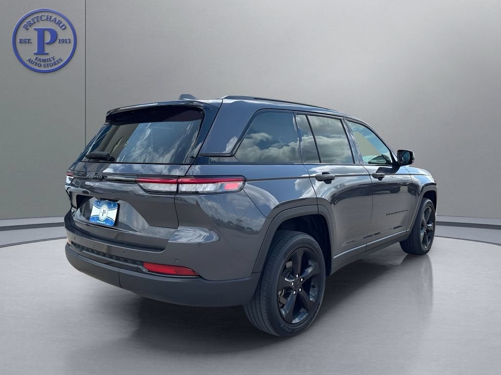 2023 Jeep Grand Cherokee Altitude