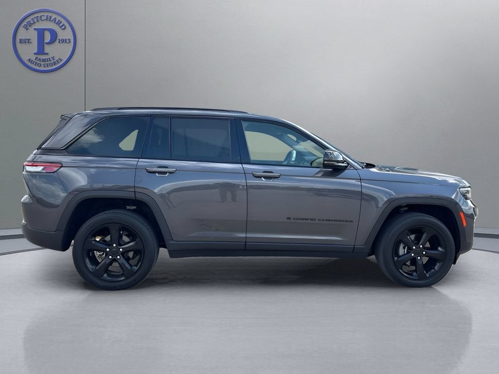 2023 Jeep Grand Cherokee Altitude