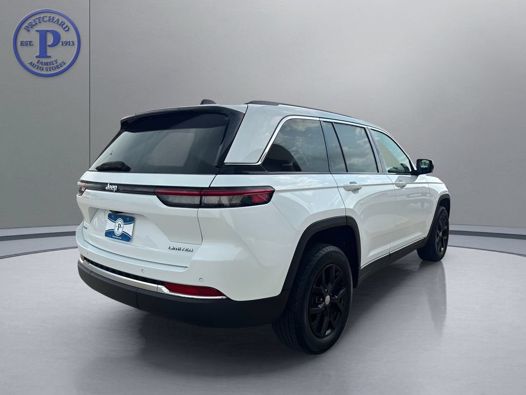 2023 Jeep Grand Cherokee Limited