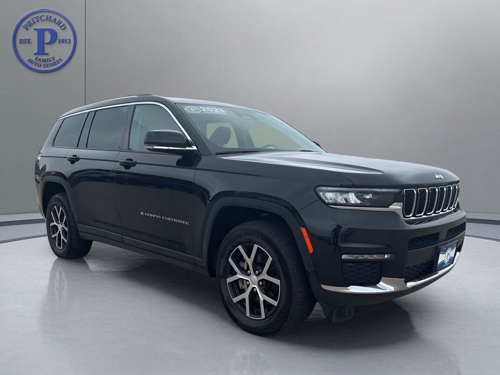 2023 Jeep Grand Cherokee L Limited 4x4's photo