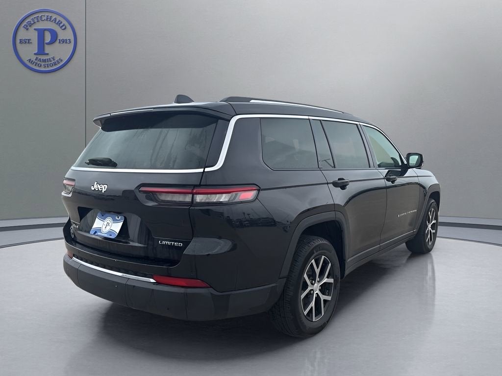 2023 Jeep Grand Cherokee L Limited