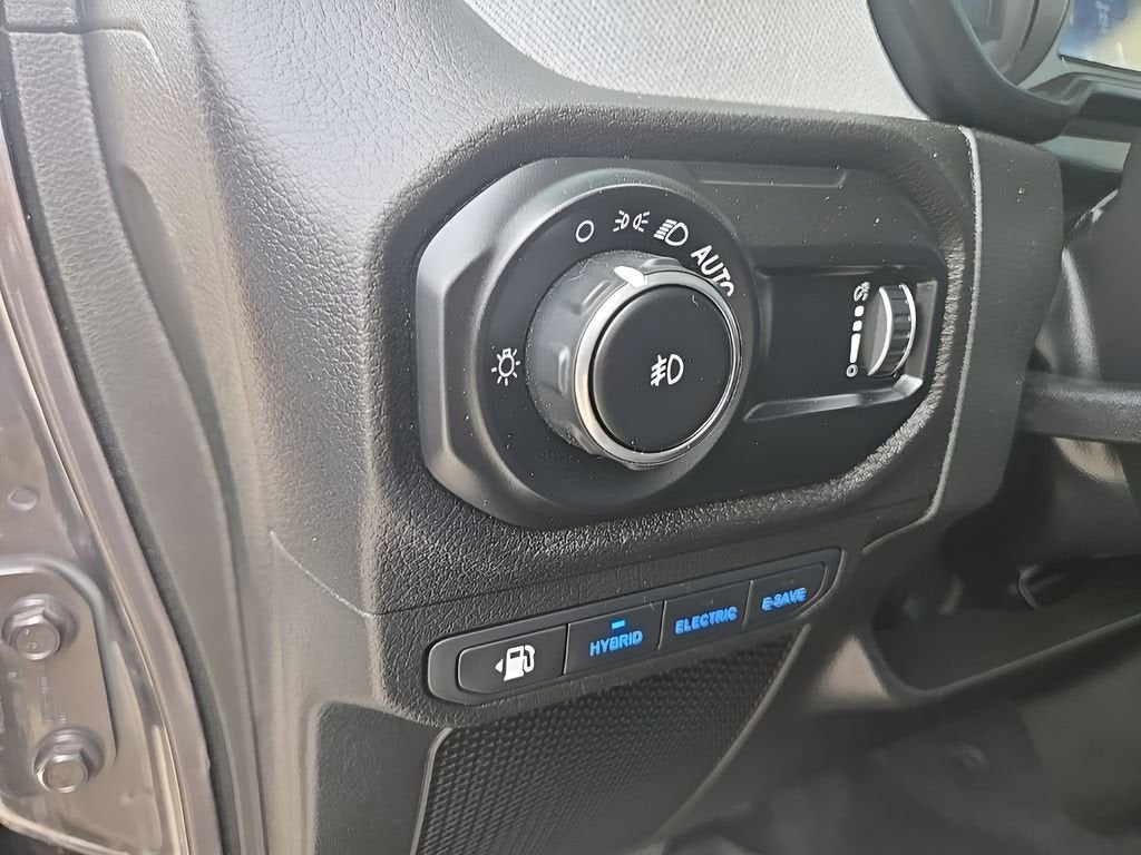 2025 Jeep Wrangler 4xe Willys