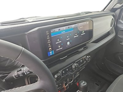 2025 Jeep Wrangler 4xe Willys