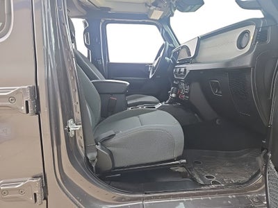 2025 Jeep Wrangler 4xe Willys