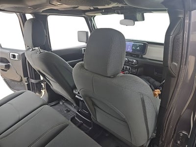 2025 Jeep Wrangler 4xe Willys