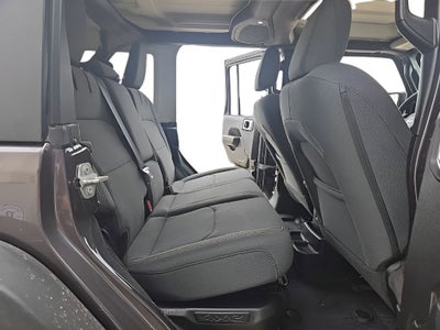 2025 Jeep Wrangler 4xe Willys