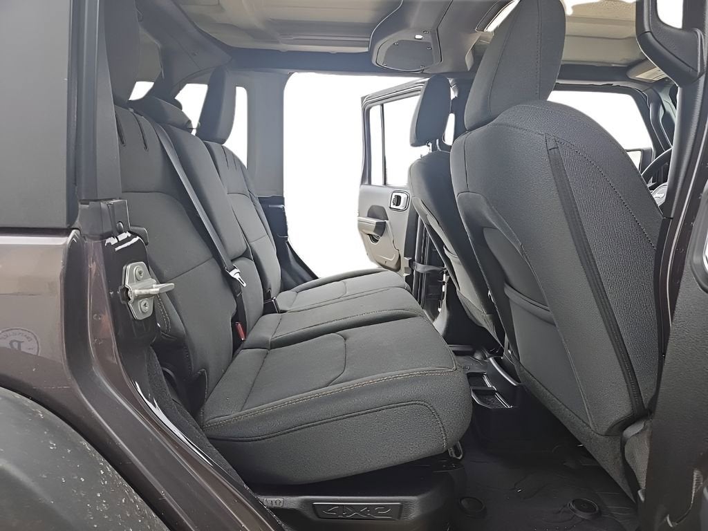 2025 Jeep Wrangler 4xe Willys