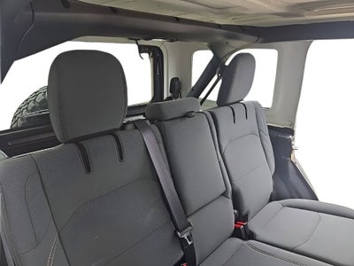 2025 Jeep Wrangler 4xe Willys