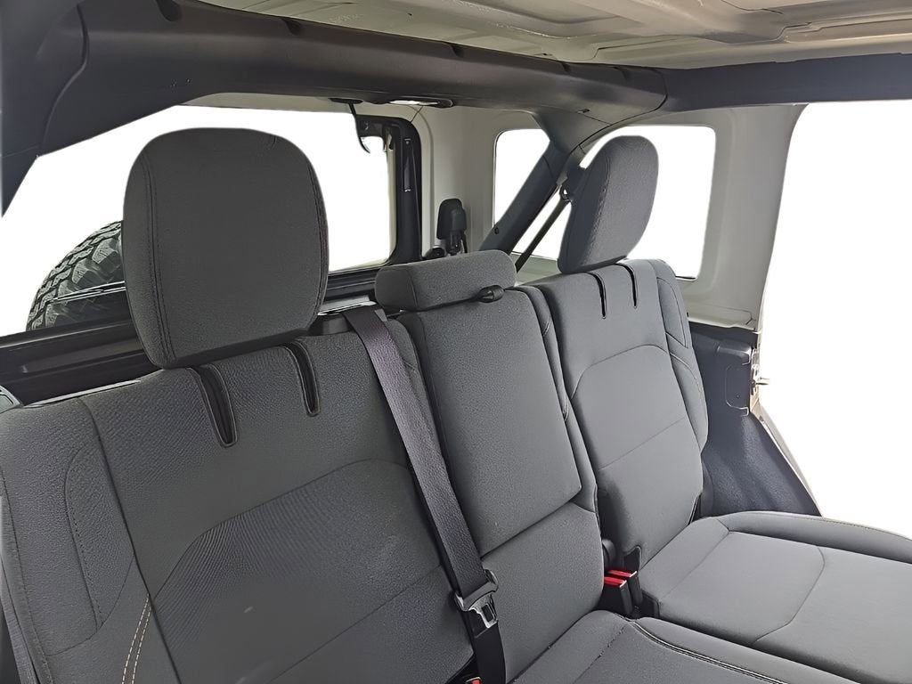 2025 Jeep Wrangler 4xe Willys