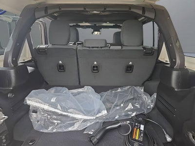 2025 Jeep Wrangler 4xe Willys