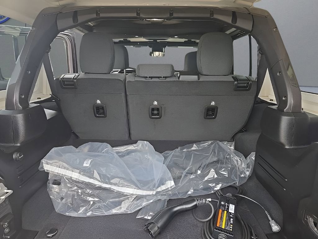 2025 Jeep Wrangler 4xe Willys