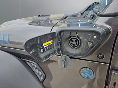 2025 Jeep Wrangler 4xe Willys