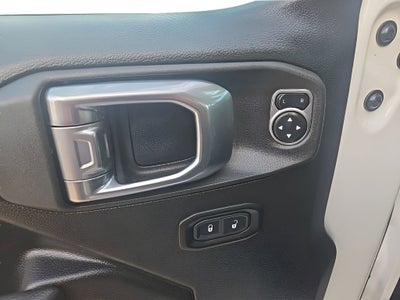 2025 Jeep Wrangler 4xe Willys