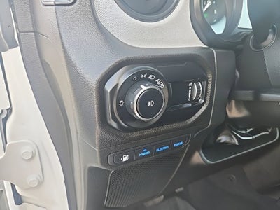 2025 Jeep Wrangler 4xe Willys