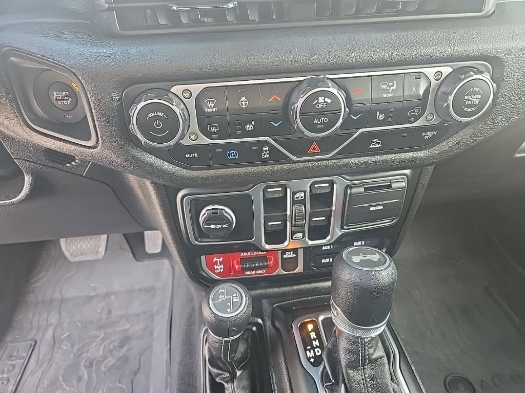 2025 Jeep Wrangler 4xe Willys