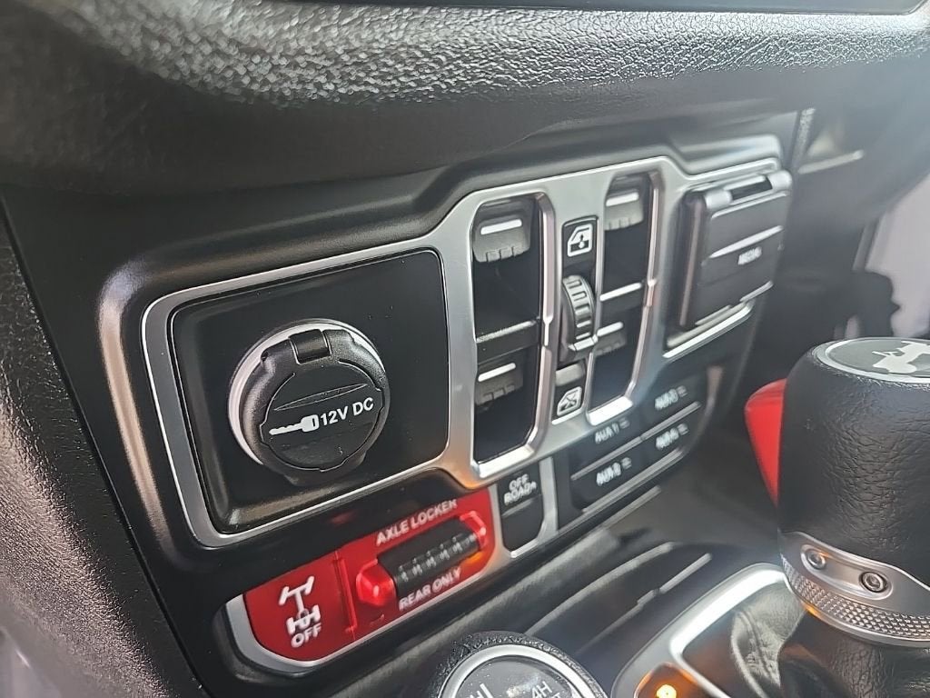 2025 Jeep Wrangler 4xe Willys