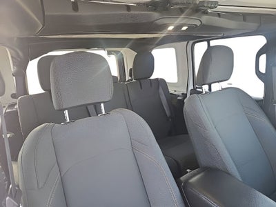 2025 Jeep Wrangler 4xe Willys