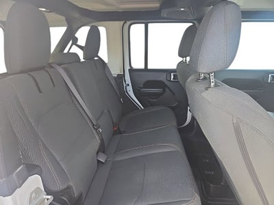 2025 Jeep Wrangler 4xe Willys