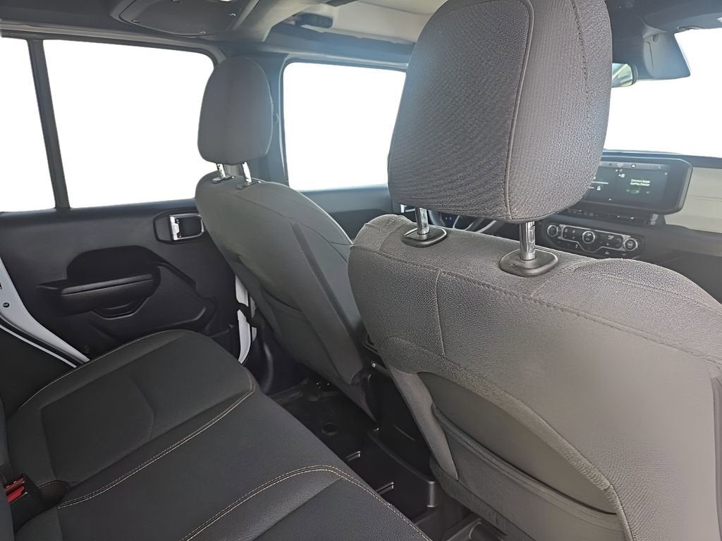 2025 Jeep Wrangler 4xe Willys