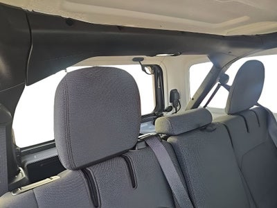 2025 Jeep Wrangler 4xe Willys