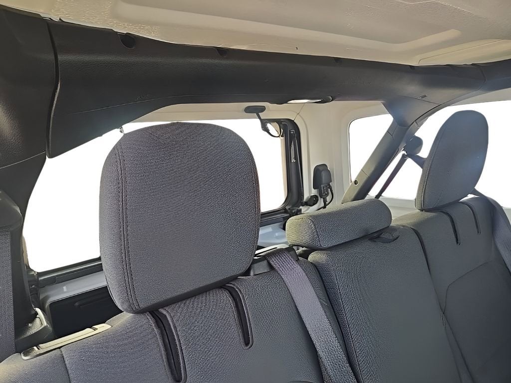 2025 Jeep Wrangler 4xe Willys