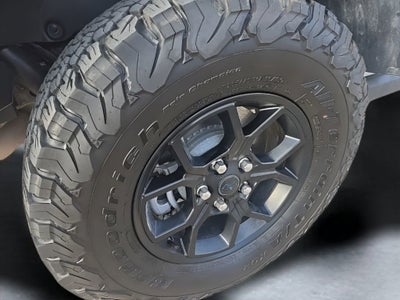 2025 Jeep Wrangler 4xe Willys