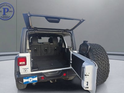 2025 Jeep Wrangler 4xe Willys