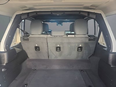 2025 Jeep Wrangler 4xe Willys