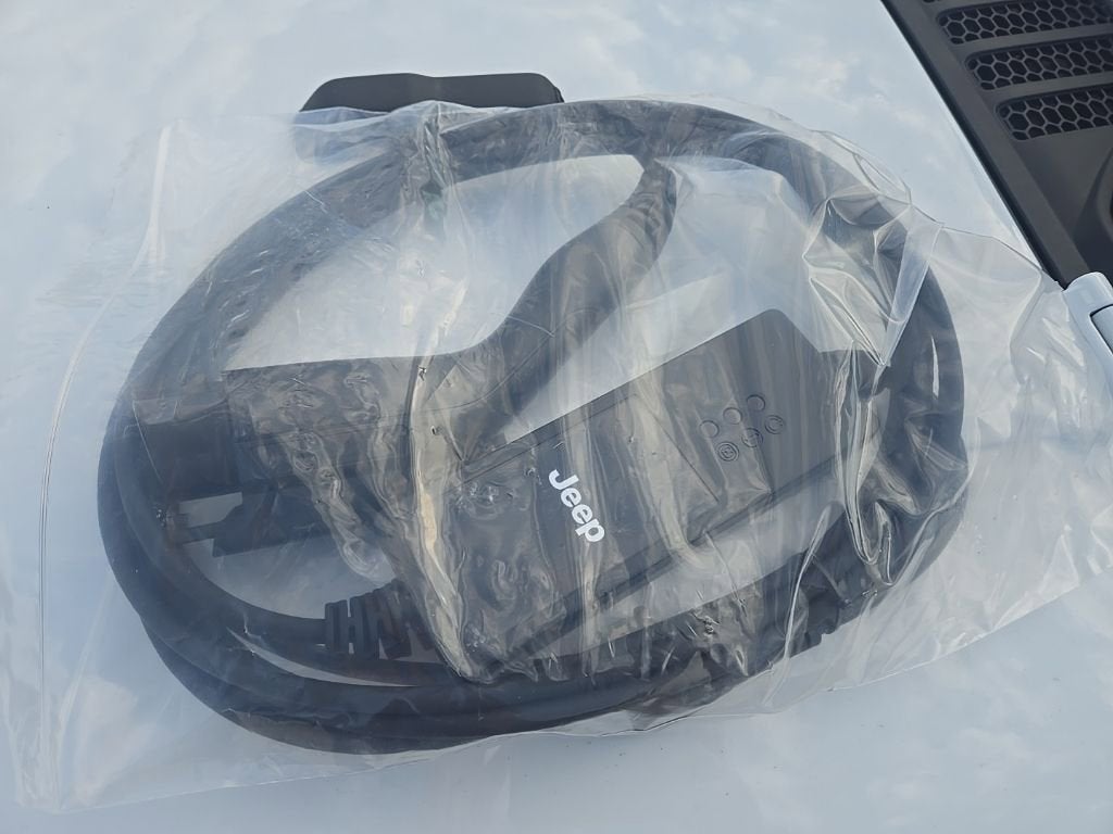 2025 Jeep Wrangler 4xe Willys