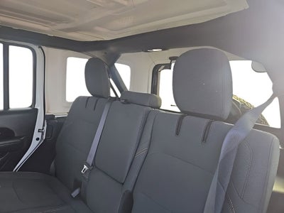 2025 Jeep Wrangler 4xe Willys