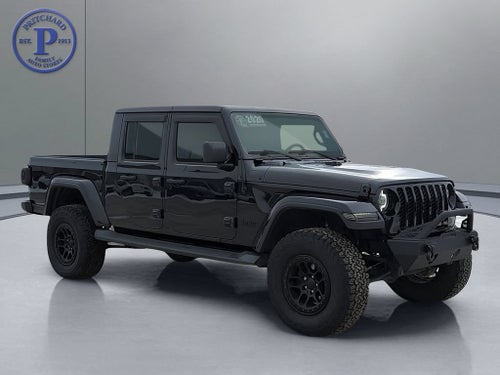 2020 Jeep Gladiator Sport S