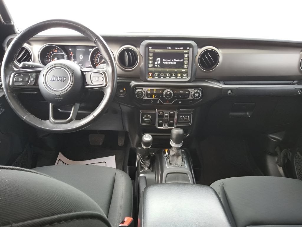 2020 Jeep Gladiator Sport S
