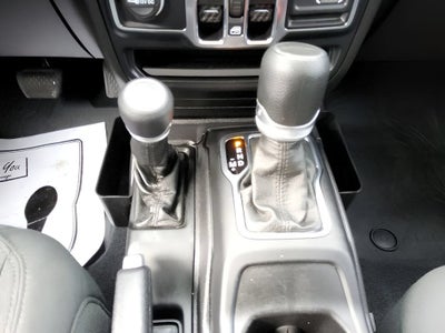 2020 Jeep Gladiator Sport S