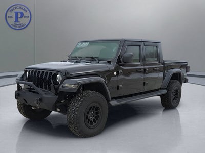 2020 Jeep Gladiator Sport S