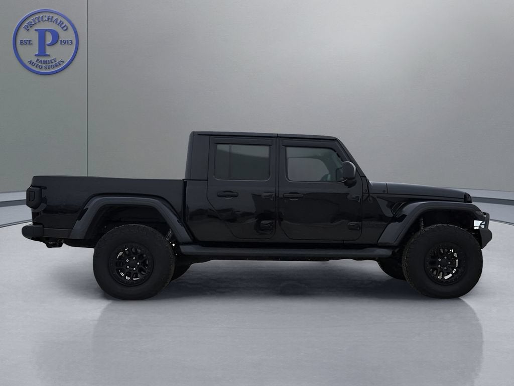 2020 Jeep Gladiator Sport S