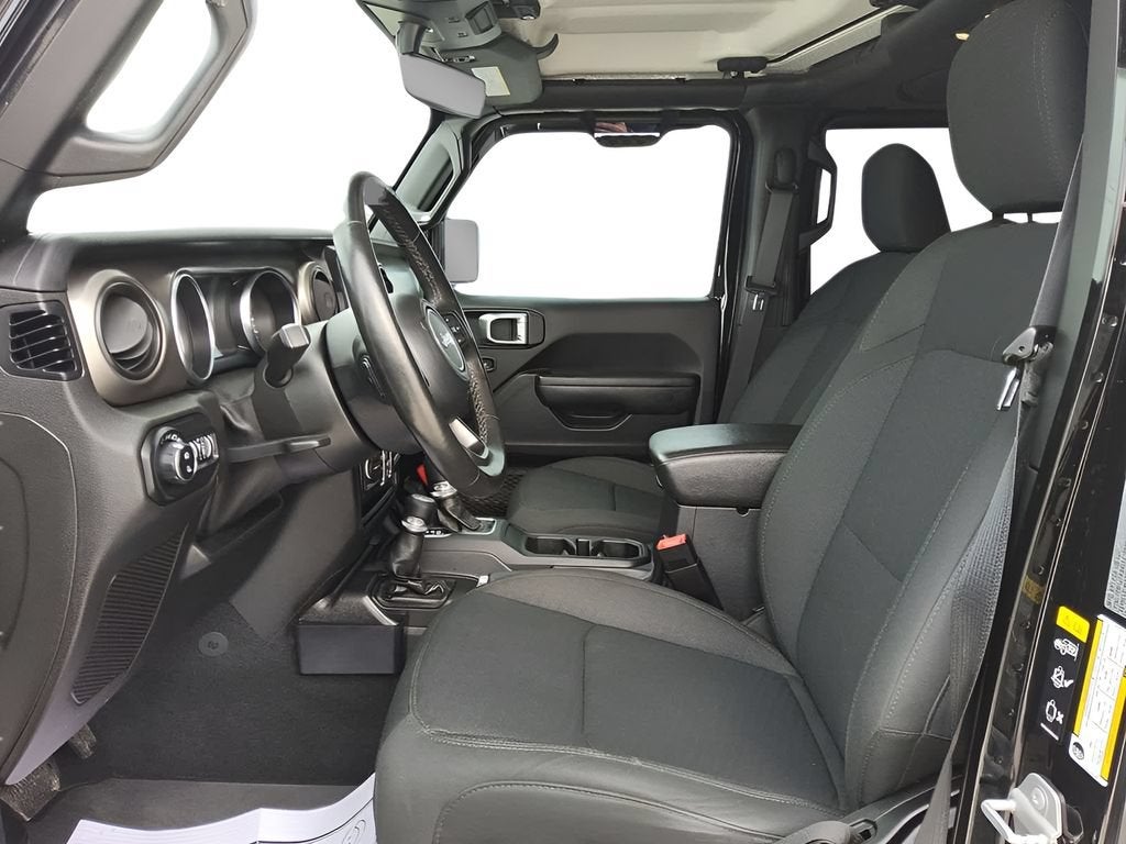 2020 Jeep Gladiator Sport S