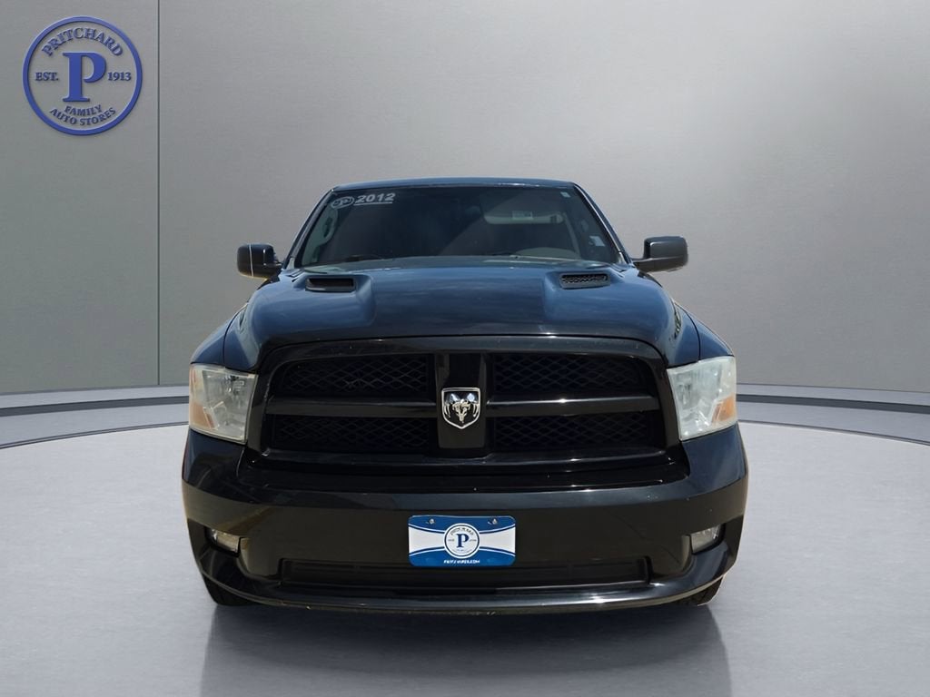 2012 RAM 1500 Express