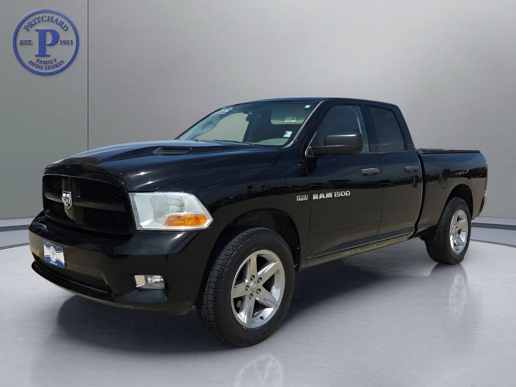 2012 RAM 1500 Express