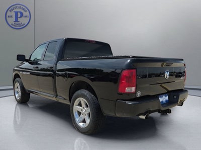 2012 RAM 1500 Express