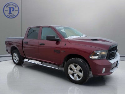 2019 RAM 1500 Classic Express