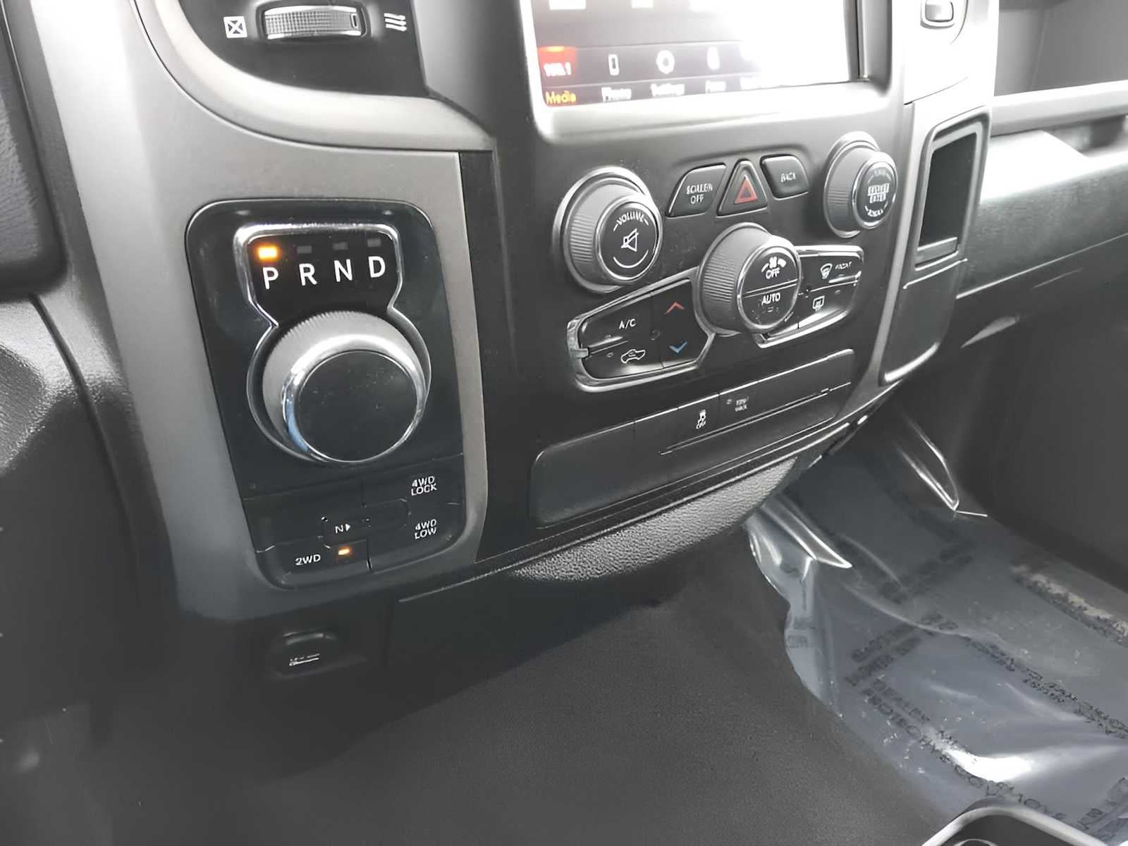 2019 RAM 1500 Classic Express