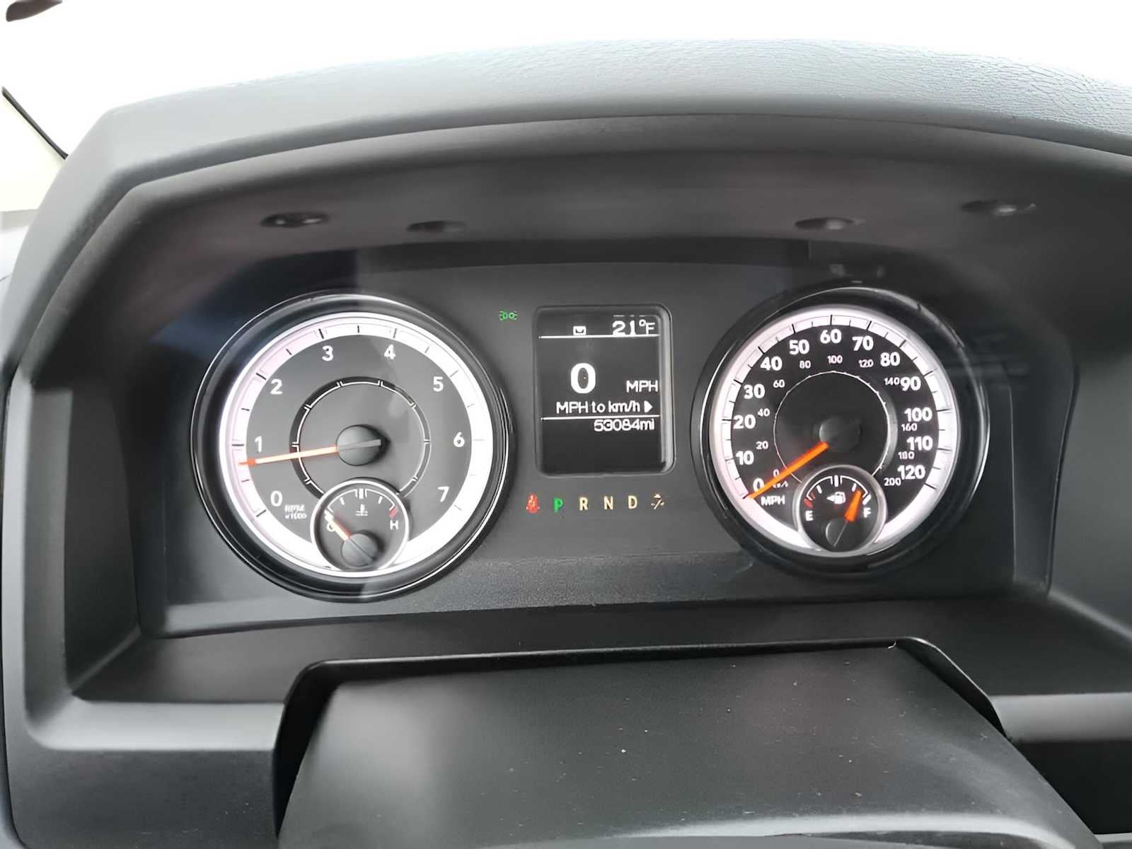 2019 RAM 1500 Classic Express