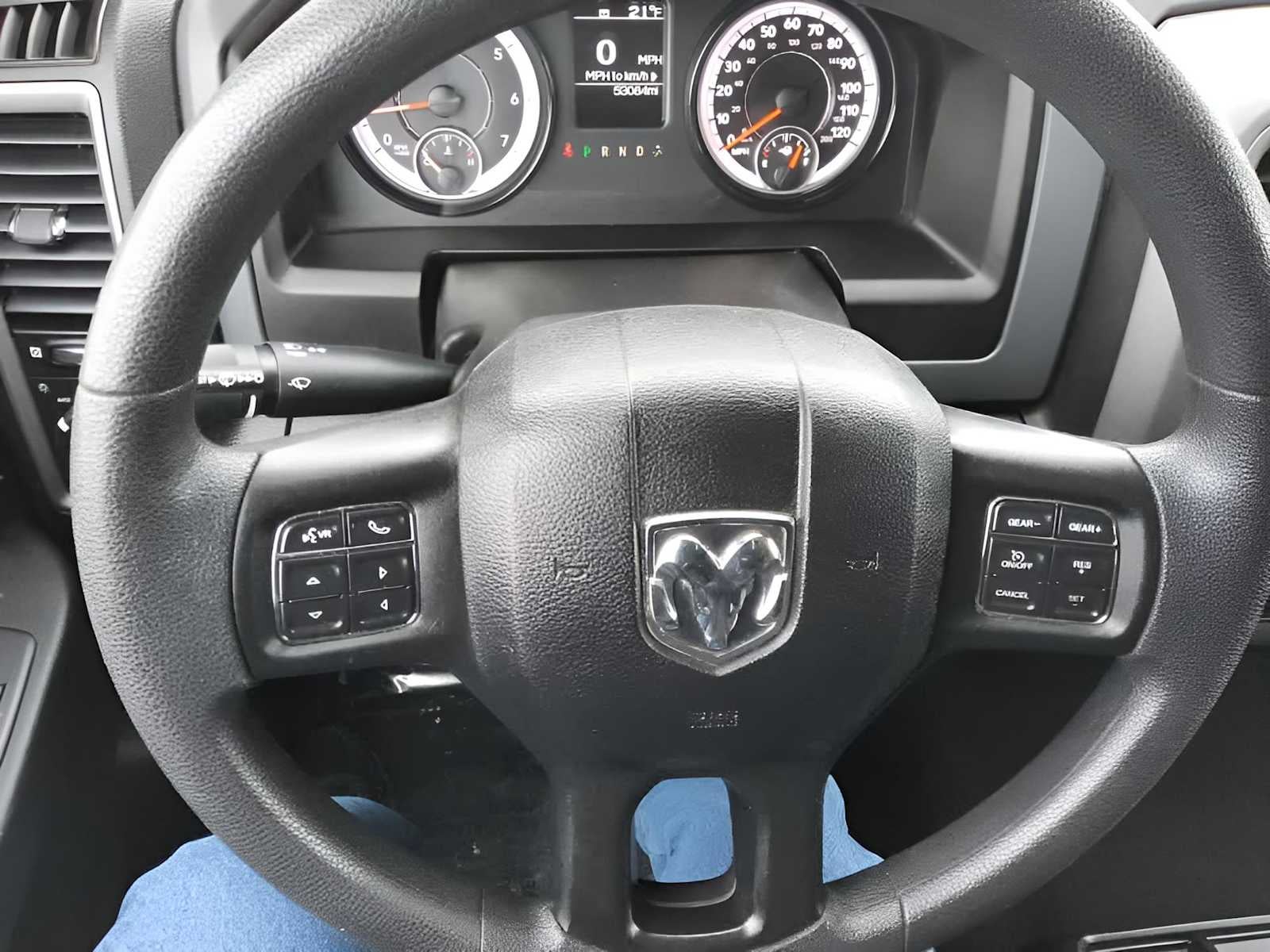 2019 RAM 1500 Classic Express