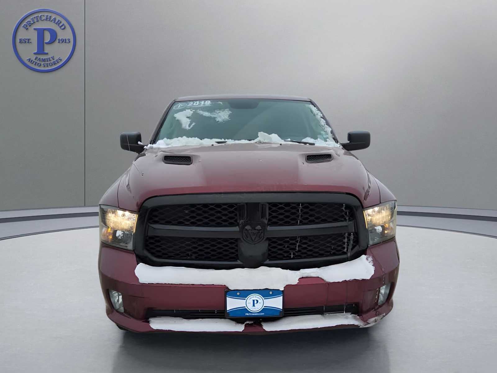 2019 RAM 1500 Classic Express